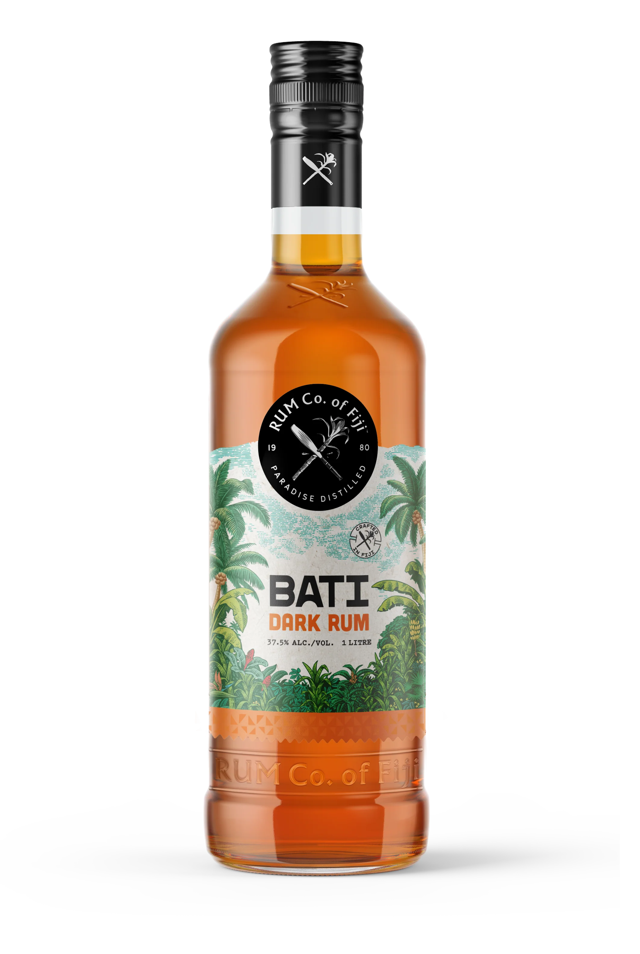 Bati Dark Rum 1L