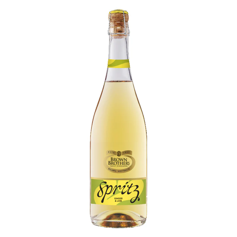 Brown Brothers Special Edition Ginger & Lime Spritz