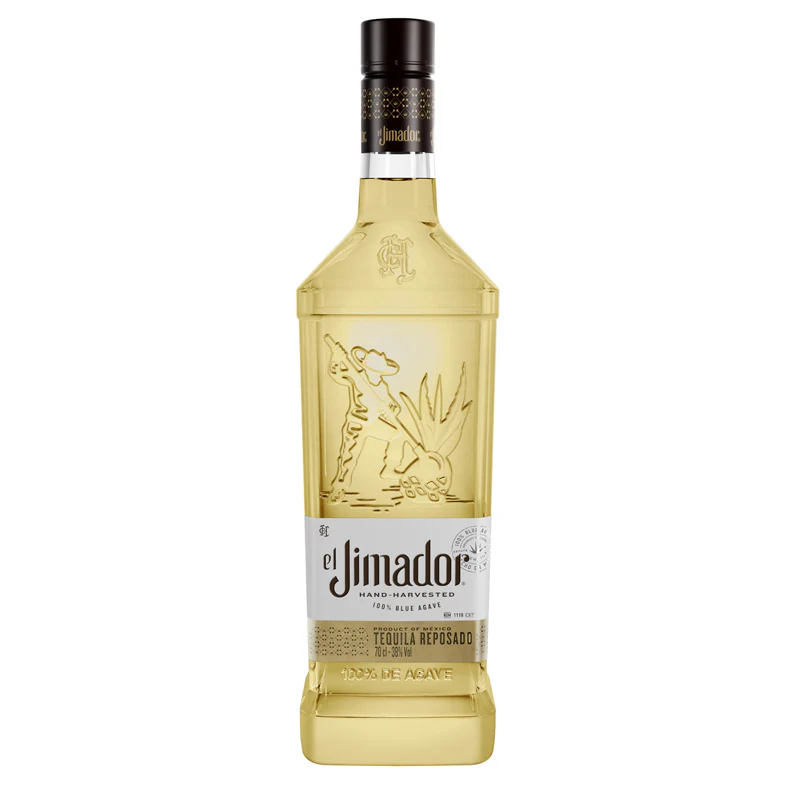 El Jimador Reposado Tequila 700ml