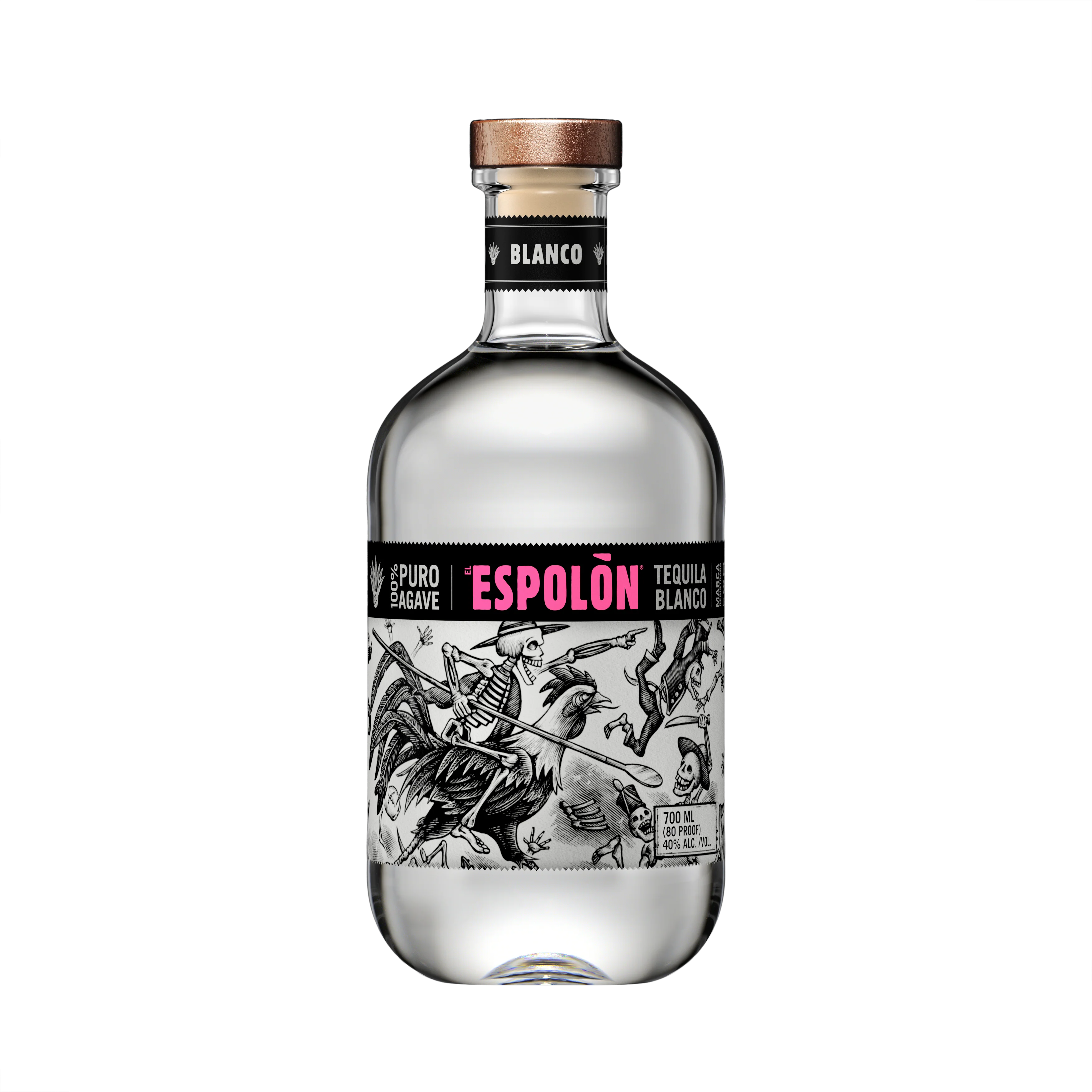 Espolon Blanco 700ml