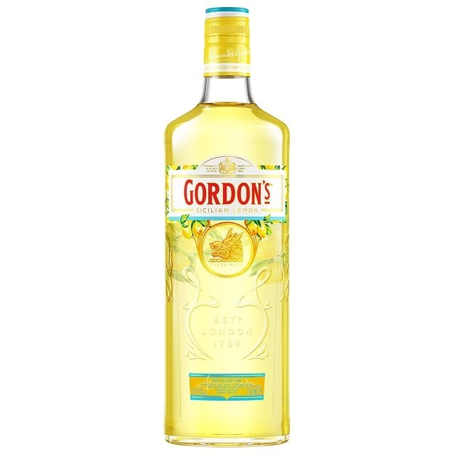 Gordon's Lemon 700ml