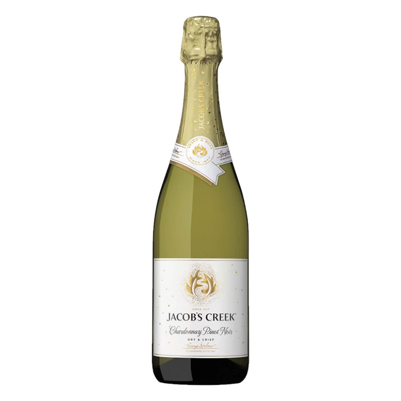 Jacobs Creek Sparkling Chardonnay Pinot