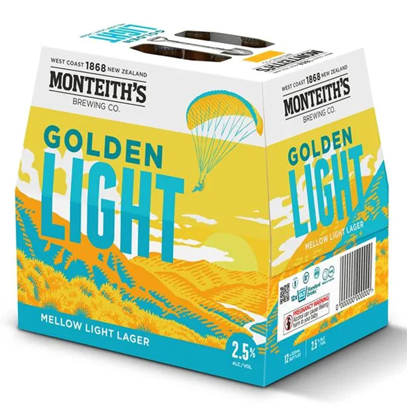 New Zealand Beer