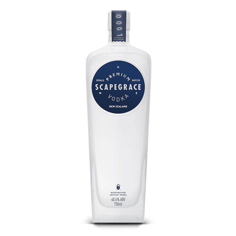 Scapegrace Vodka 700ml