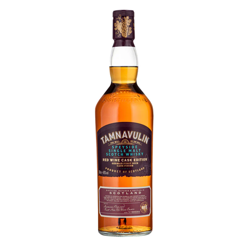 Tamnavulin Red Wine Cask 700ml