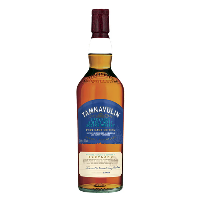 Tamnavulin Port Cask 700ml