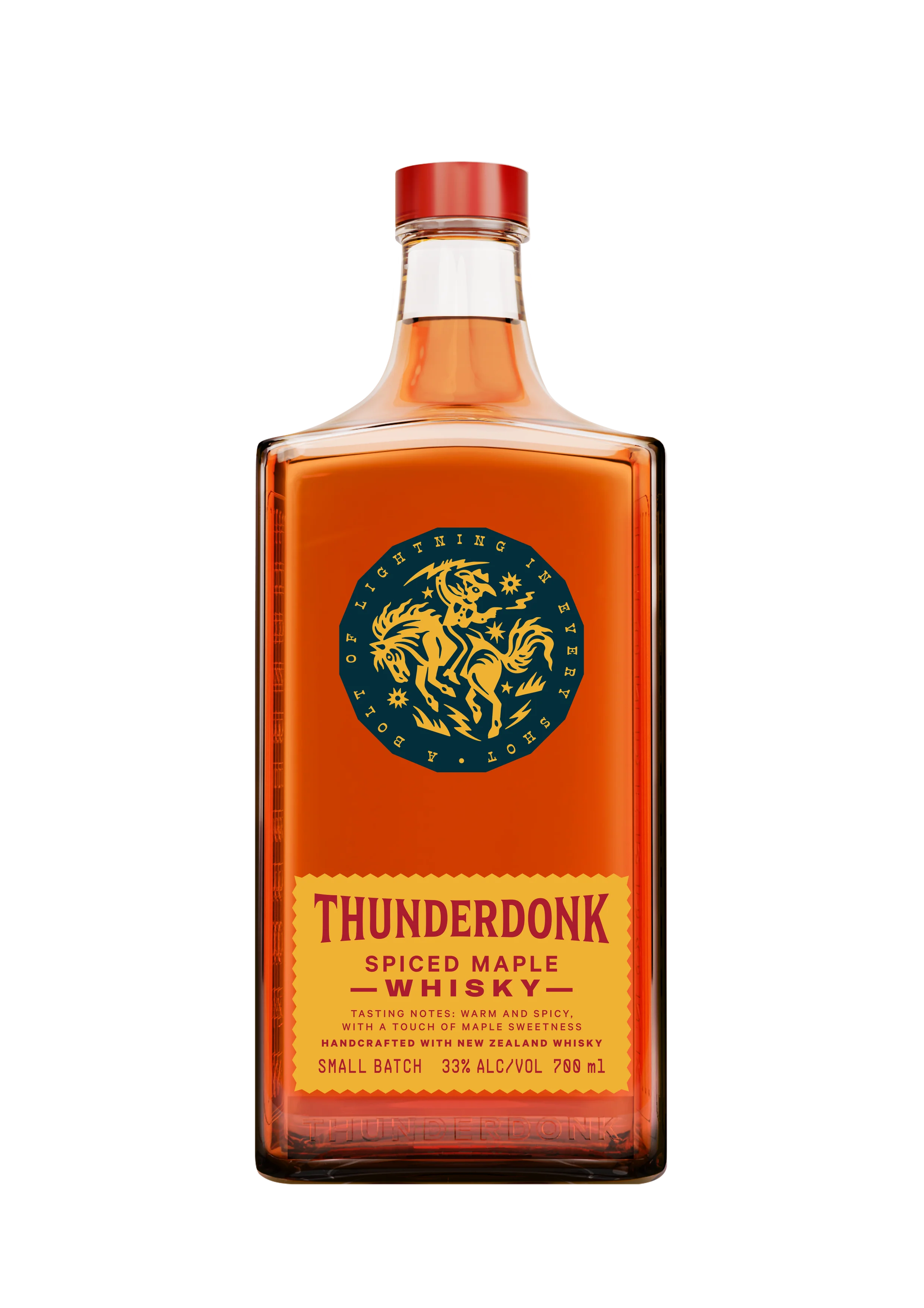 ThunderDonk Spiced Maple 700ml